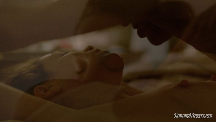 Alexandra Daddario Real Detective Nude