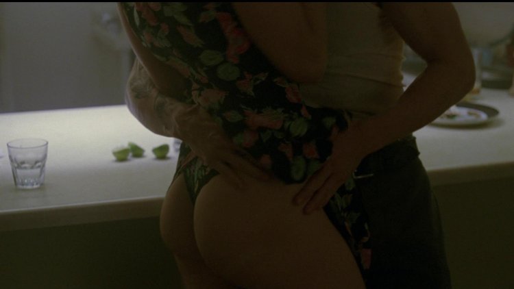 Monagan Michelle True Detective Nude