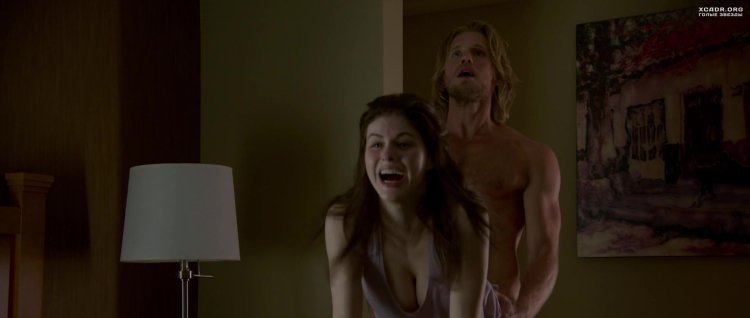 Alexandra Daddario Real Detective Boobs