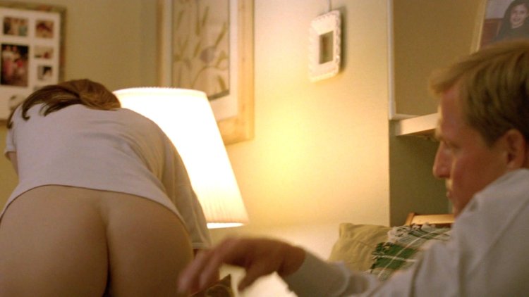 Real Detective Ero Scene