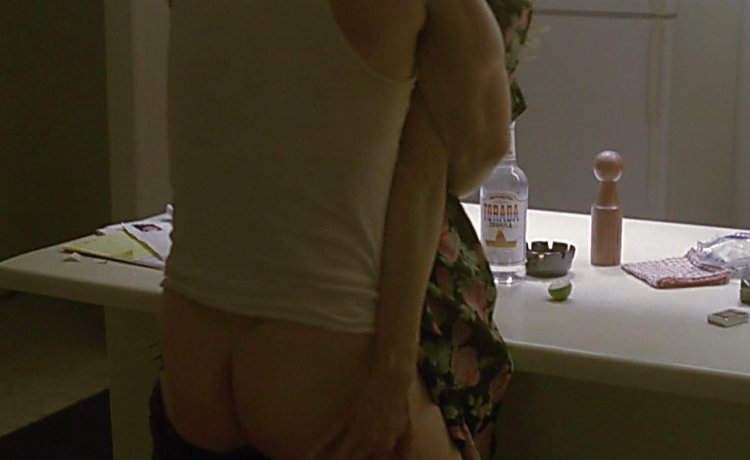 Alexandra Daddario Sex Scene