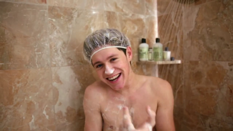 Niall Horan Swim