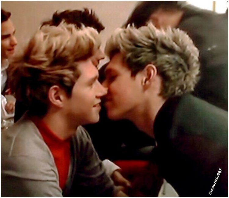 Niall Horan in profile