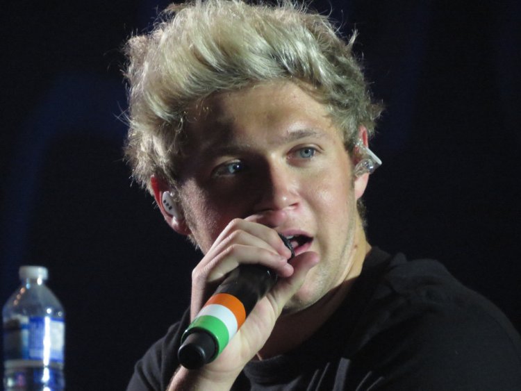 Horan, Niall James 20101