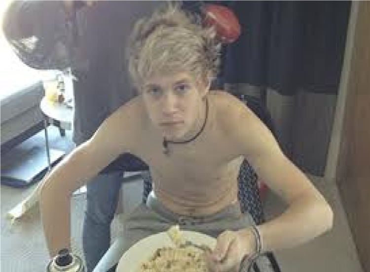 One Direction Nial Horan Autograph