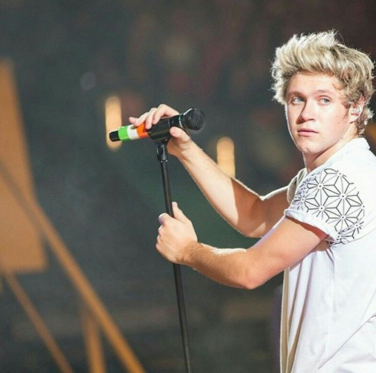 Niall Horan 2020 without a beard