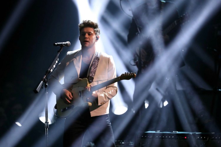 Niall Horan Manchester