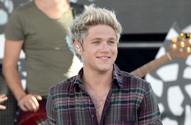 Niall Horan Anfas