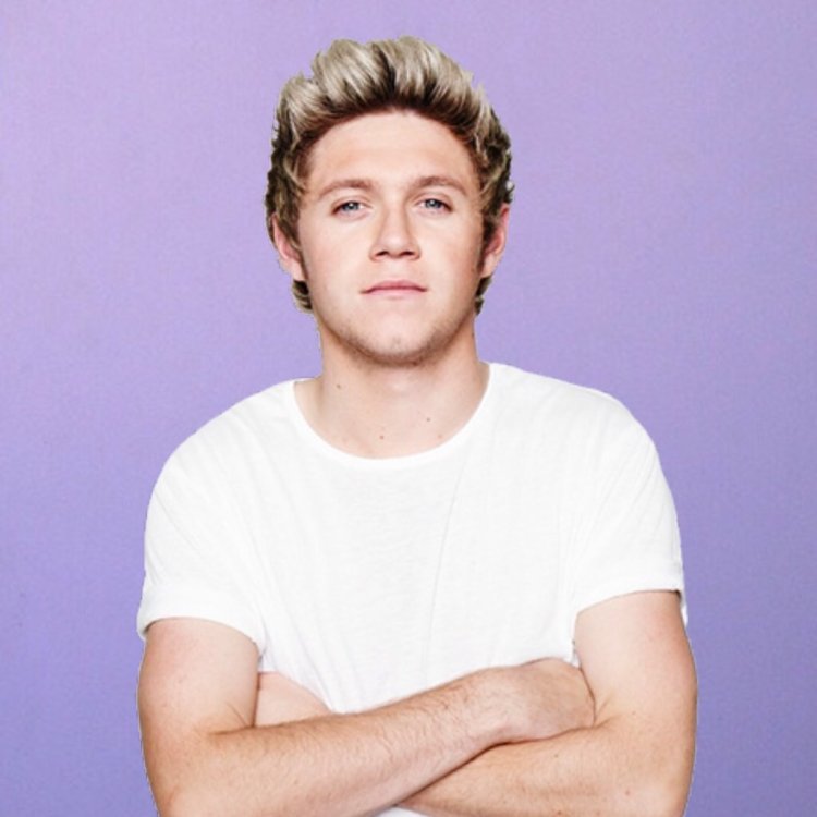 Niall Horan and his girlfriend