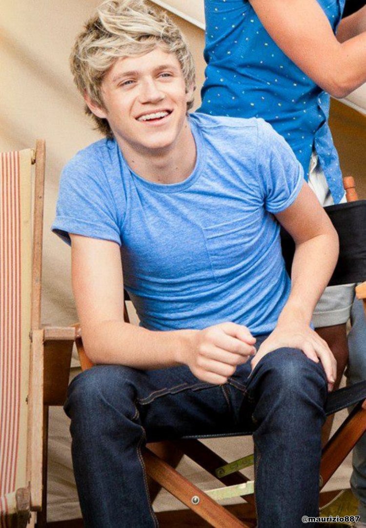 Niall Horan 2010