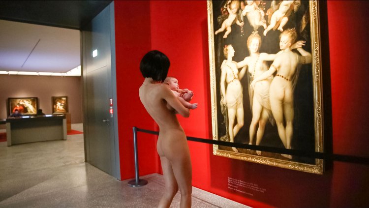 Japanese erotic ballet