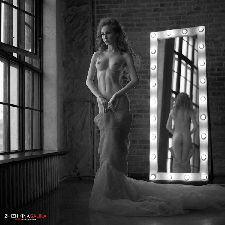 Angelina Peshkova model