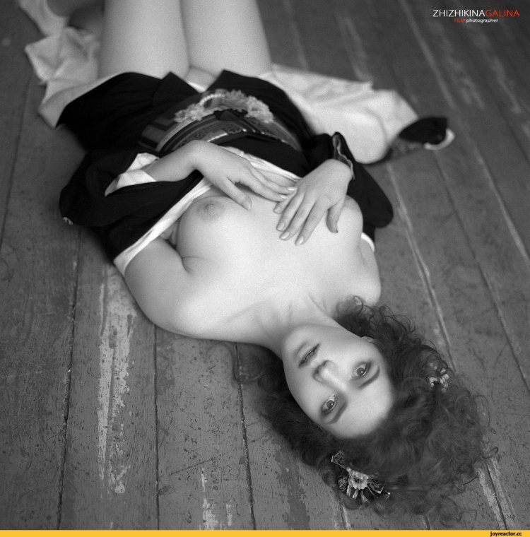 Galina Zhizhikina model nude