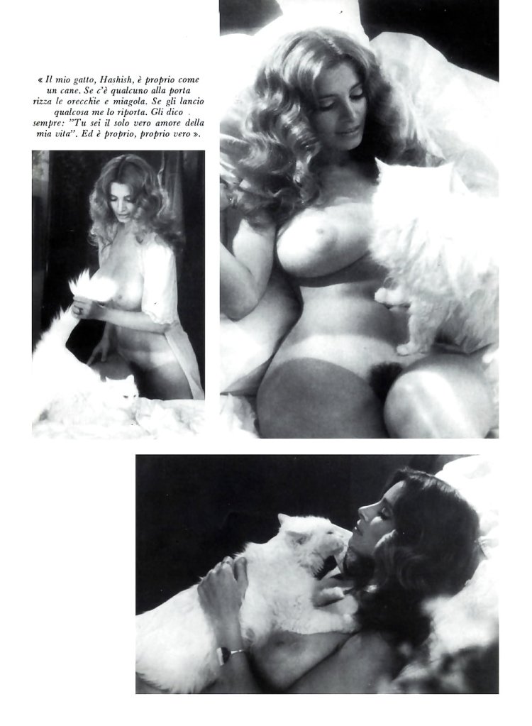 Janet Lupo aged Nude