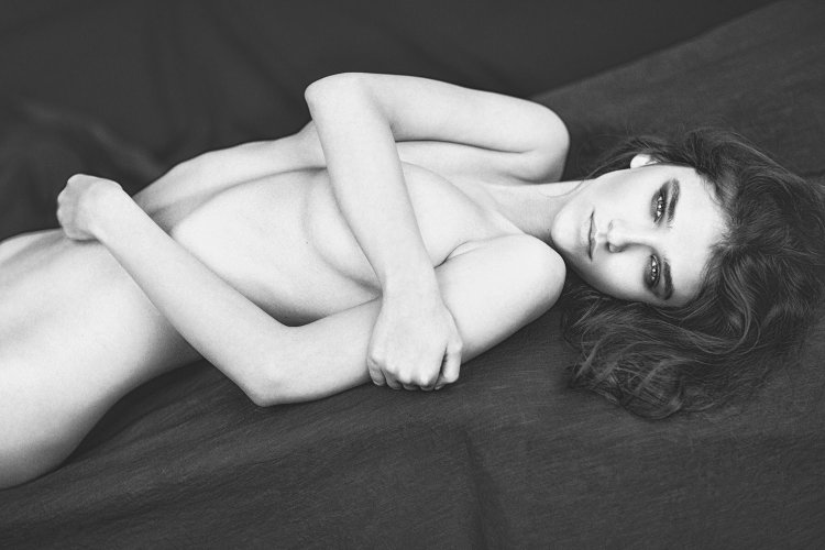 Paula Bulczynska Nude