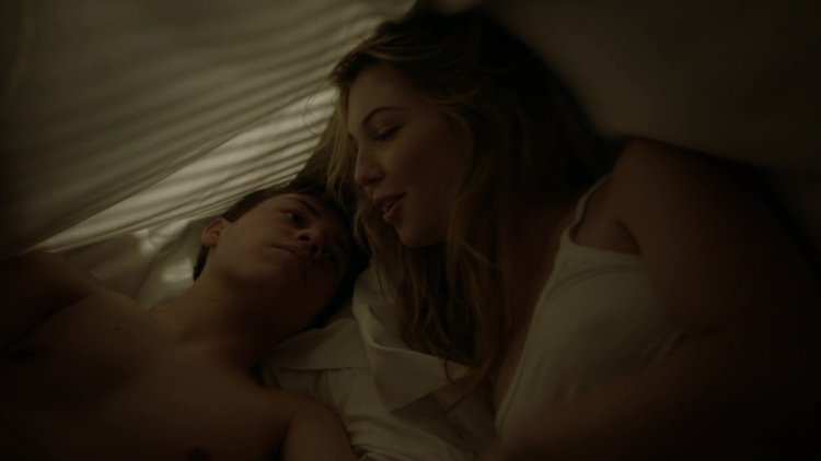 Daniel Hanratti naked