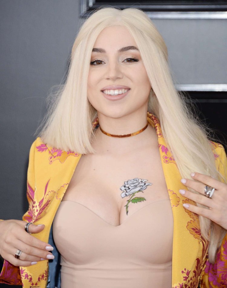 Ava Max is hot