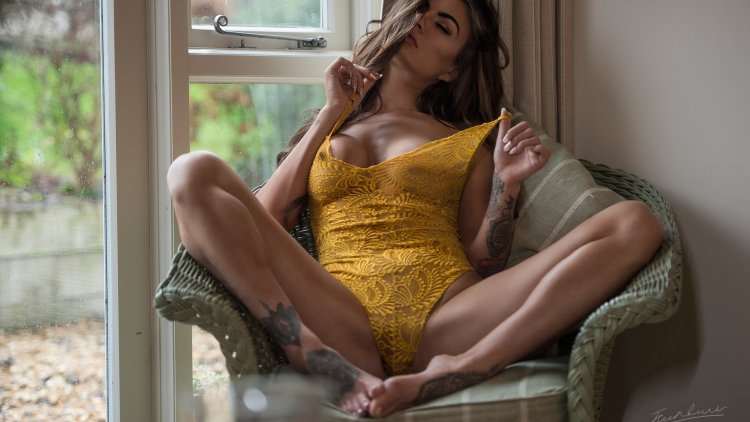 Jack Russell Amber Jasmine,