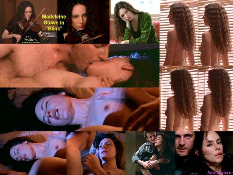 Mary Collinson Madeleine Collinson Nude