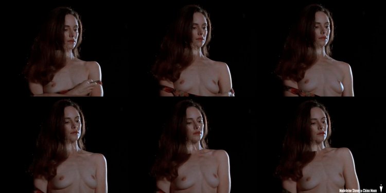 Madlen West Naked in films