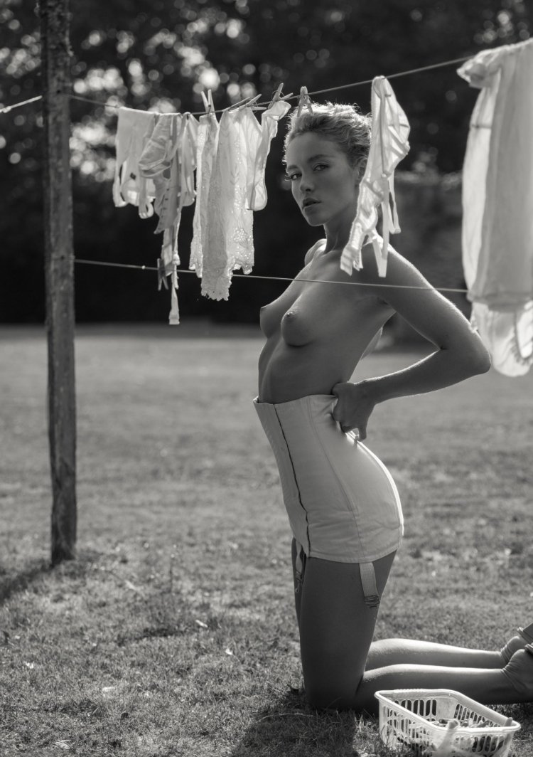 Victoria Kamakhina naked