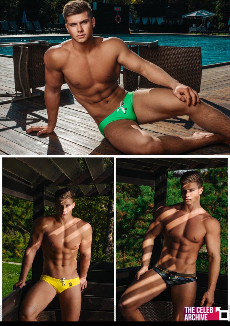 FitCasting Ivan Gudkov