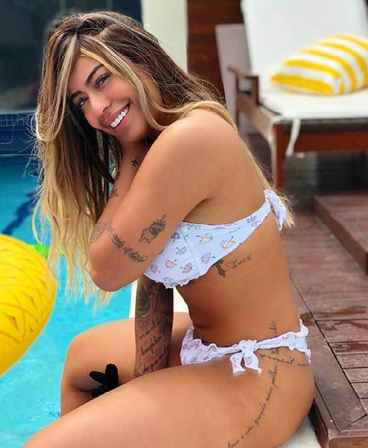 Rafaella Beckran hot photos