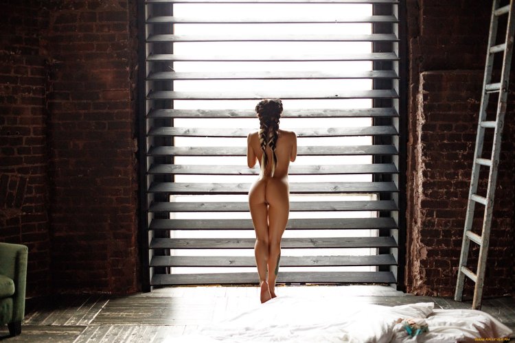 Svetlana Sinitsyna Nude model