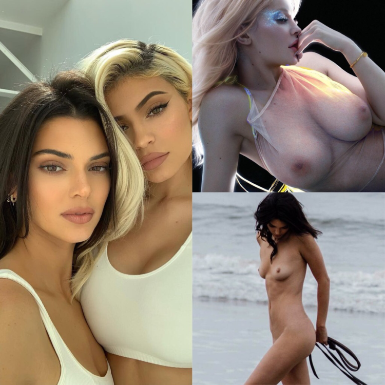 Naked Kylie Jenner Kylie