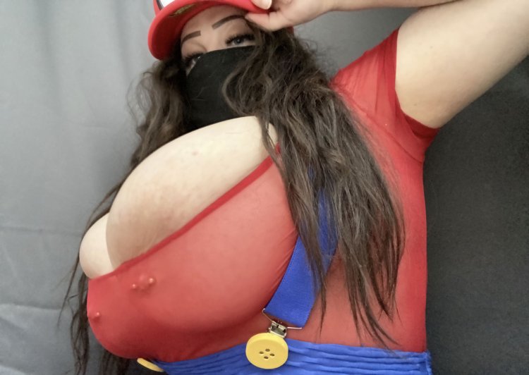 CHYNA Chase giant breasts XXX