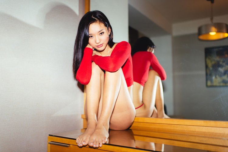 Алина Коломойцева эротические