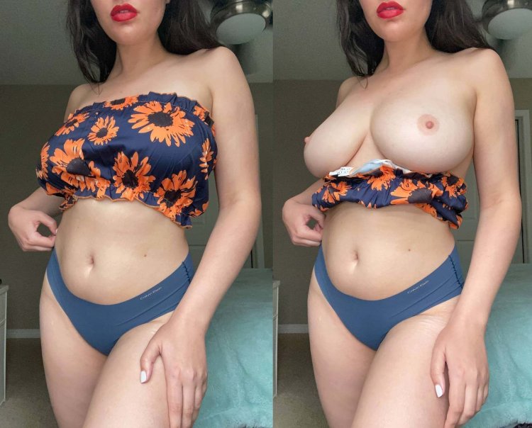 Big breasts On/Off Cutiepie206