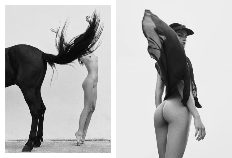 Nessa Devil huge boobs