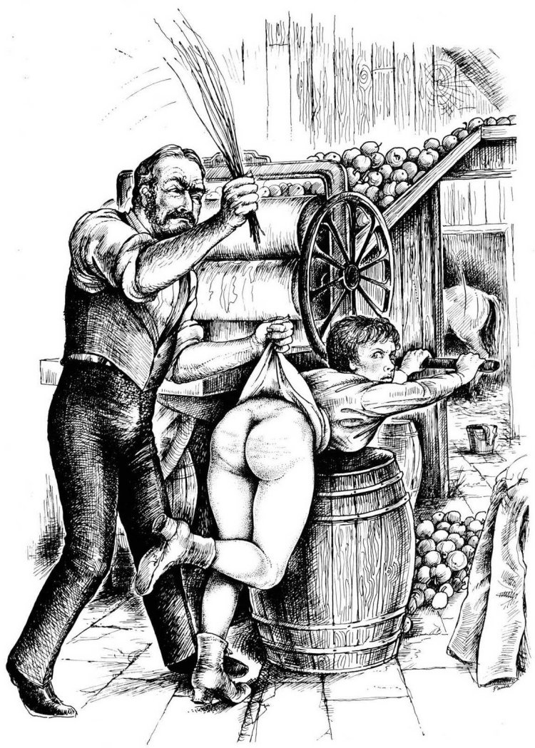 Punishment of women flogging