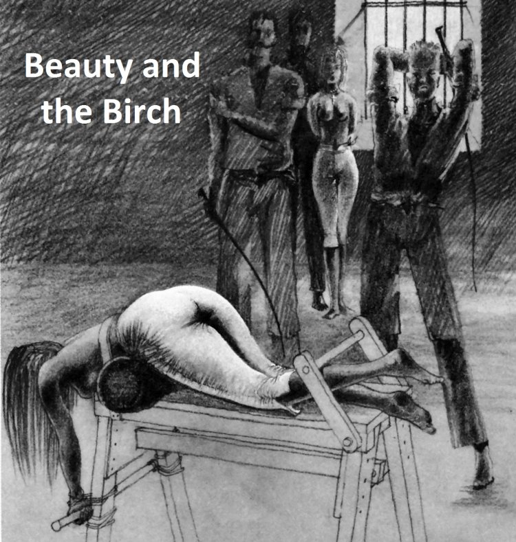 Medical flogging of girls