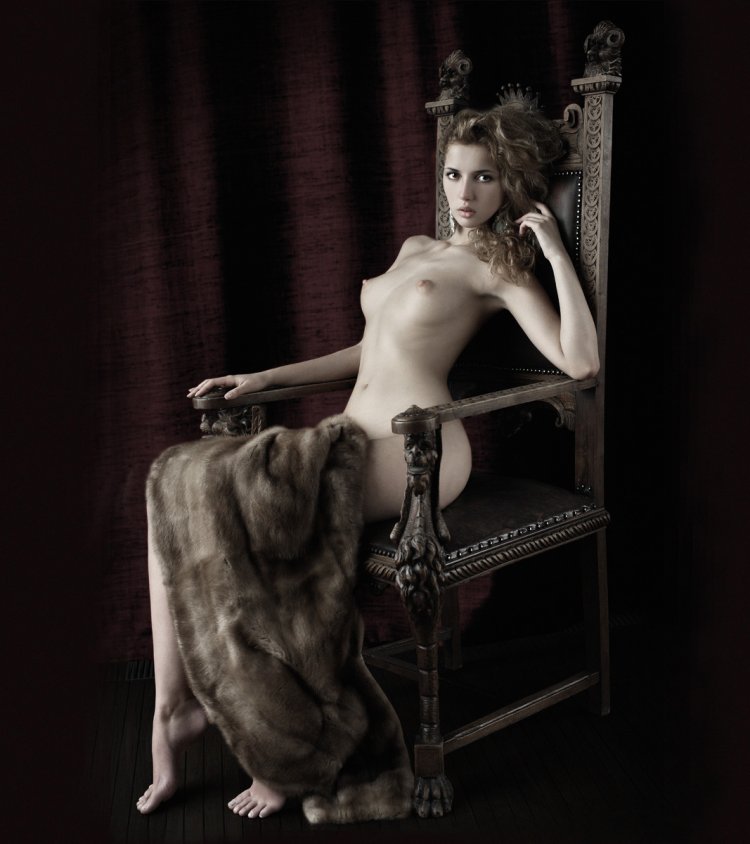 Photographer Gennady Lange (photo 18+)