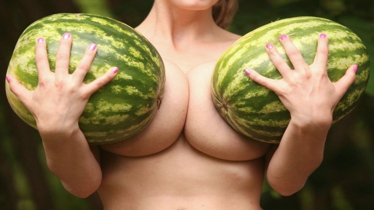 Women's melons