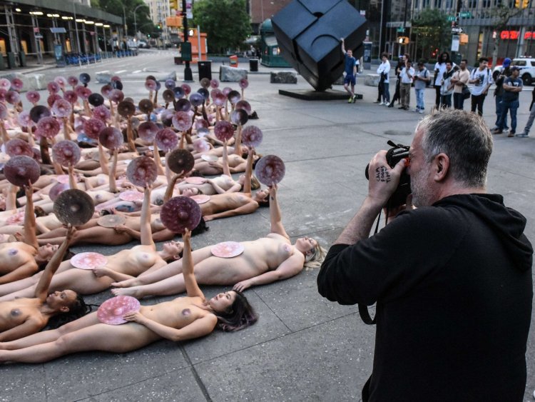 Artist Spencer Tunik