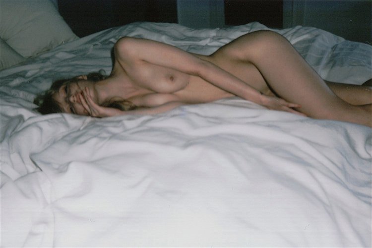 Paulina Ivashevskaya naked