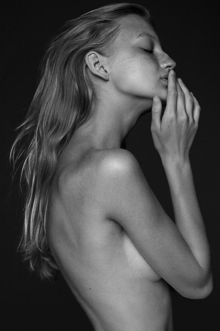 Polina Ivashevskaya model