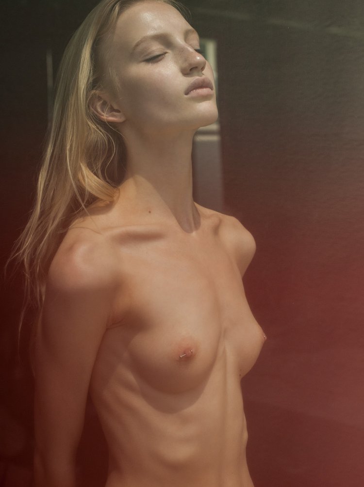 Anastasia Ivashevskaya nude