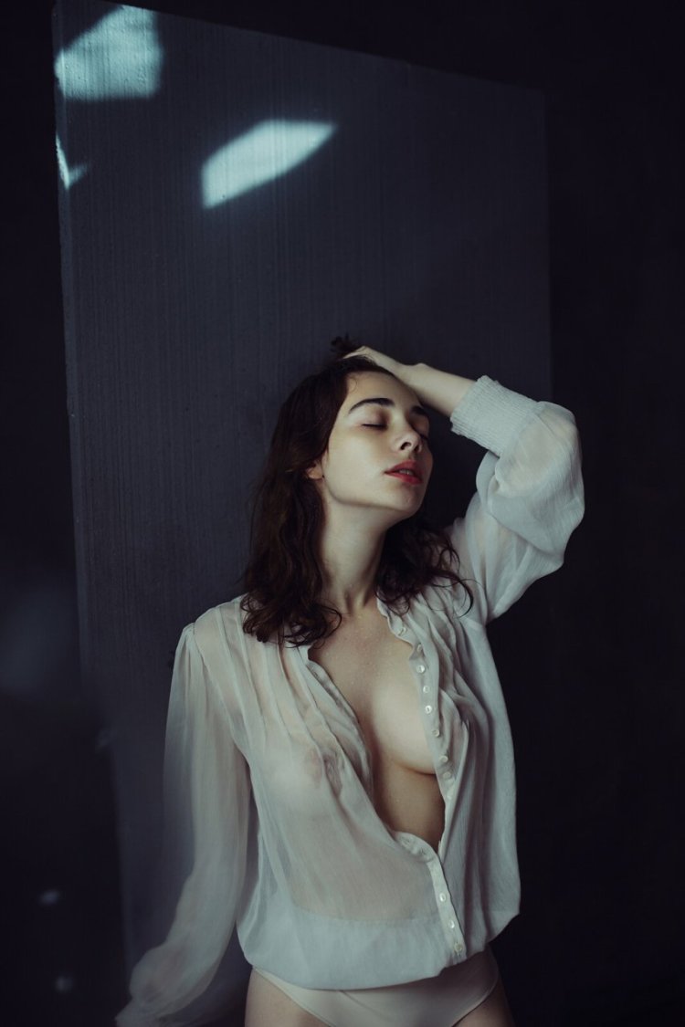 Anastasia Ivashevskaya nude