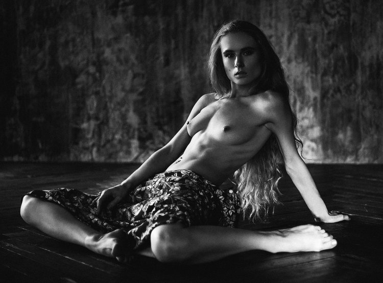 Natalia Varnakova Sexy