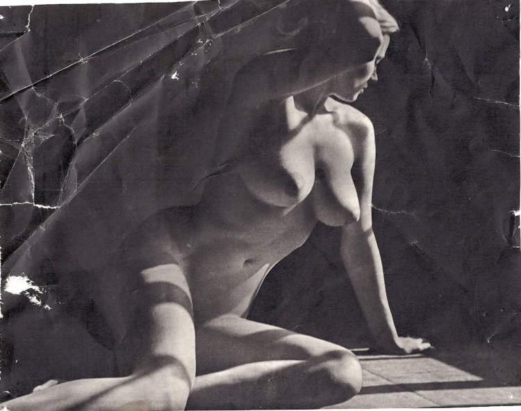 Actress Anita Ecberg Nude