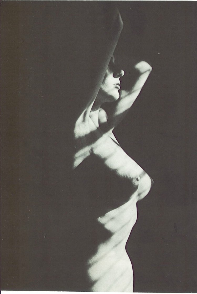 Anita Ecberg photo playboy