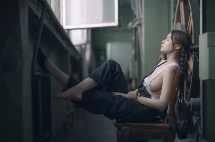 Рузина Тина (фотограф) ню