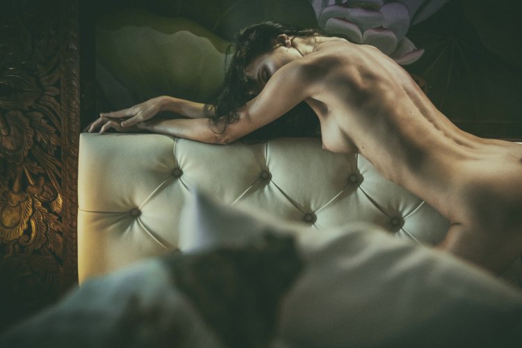 Maria Demina (Maria) Nude