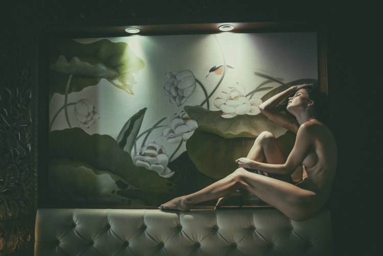 Maria Semkina is erotic