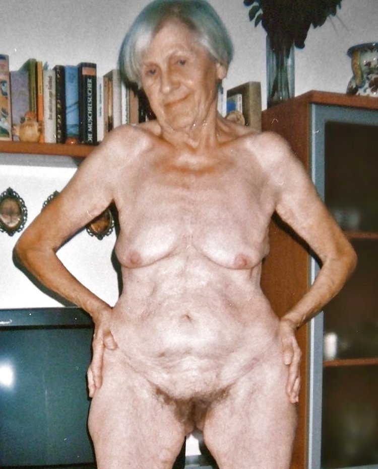 Naked ugly women