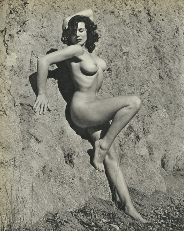 Anita Strindberg 1972 Nude
